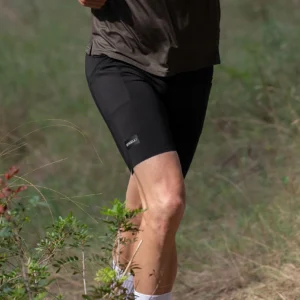 Rogelli DISTANCE - męskie spodenki do biegania czarne - obrazek 12