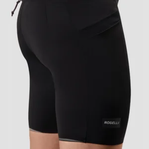 Rogelli DISTANCE - męskie spodenki do biegania czarne - obrazek 10