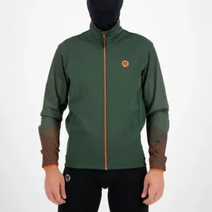 Rogelli BALACLAVA - sportowa kominiarka czarna - obrazek 3