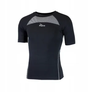 Rogelli CORE 2-pak - funkcjonalna koszulka termiczna czarna - obrazek 2