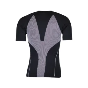 Rogelli CORE 2-pak - funkcjonalna koszulka termiczna czarna - obrazek 3