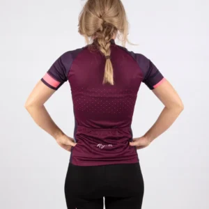 Rogelli Pride damska koszulka rowerowa - obrazek 6