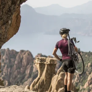 Rogelli Pride damska koszulka rowerowa - obrazek 7