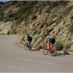 Rogelli ABBEY - damska koszulka rowerowa szara - obrazek 8