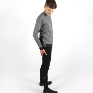 Rogelli TREVISO 2.0 - męska bluza rowerowa grafitowa - obrazek 5