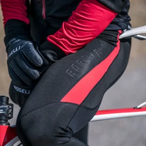 ROGELLI STEALTH średnio ocieplane spodnie rowerowe - obrazek 8