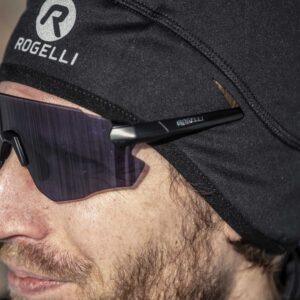 Rogelli LAZIO - czapka pod kask czarna - obrazek 10