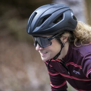 Rogelli CUORA - kask rowerowy czarny - obrazek 11