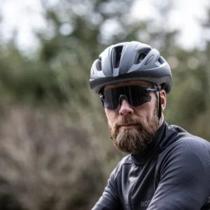 Rogelli CUORA - kask rowerowy czarny - obrazek 7