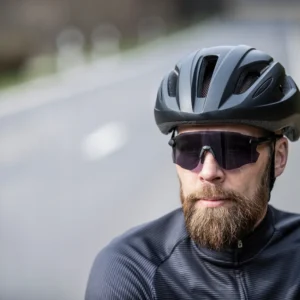 Rogelli CUORA - kask rowerowy czarny - obrazek 8