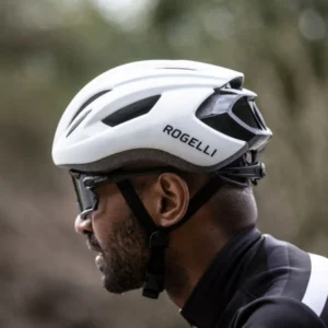 Rogelli CUORA - kask rowerowy biały - obrazek 2