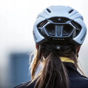 Rogelli CUORA - kask rowerowy biały - obrazek 11