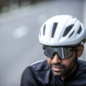 Rogelli CUORA - kask rowerowy biały - obrazek 6