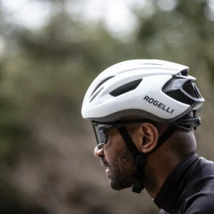 Rogelli CUORA - kask rowerowy biały - obrazek 7