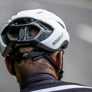 Rogelli CUORA - kask rowerowy biały - obrazek 8