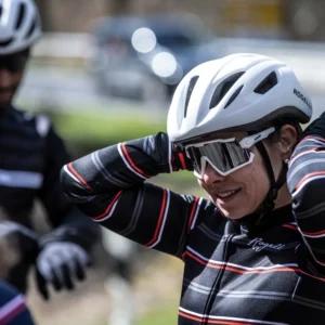 Rogelli CUORA - kask rowerowy biały - obrazek 9