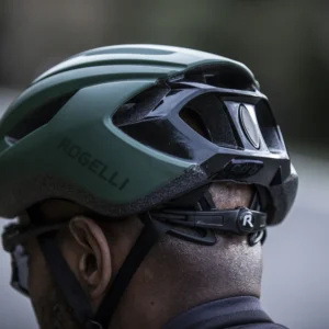 Rogelli CUORA - kask rowerowy zielony - obrazek 12