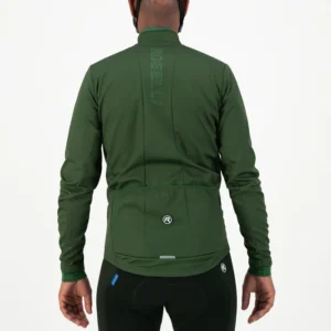 Rogelli CUORA - kask rowerowy zielony - obrazek 5