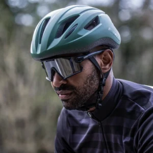 Rogelli CUORA - kask rowerowy zielony - obrazek 9