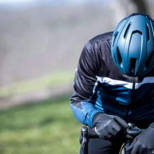 Rogelli CUORA - kask rowerowy granatowy - obrazek 11