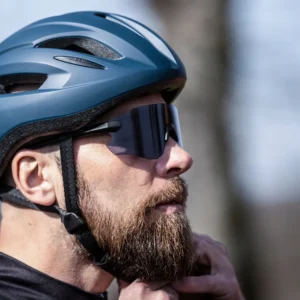 Rogelli CUORA - kask rowerowy granatowy - obrazek 12