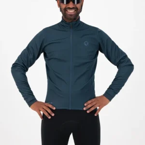 Rogelli CUORA - kask rowerowy granatowy - obrazek 3