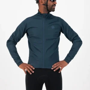 Rogelli CUORA - kask rowerowy granatowy - obrazek 4