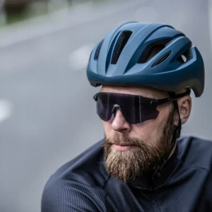 Rogelli CUORA - kask rowerowy granatowy - obrazek 5