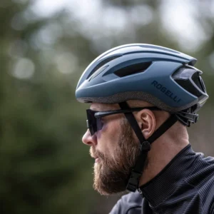 Rogelli CUORA - kask rowerowy granatowy - obrazek 6