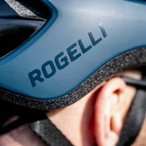 Rogelli CUORA - kask rowerowy granatowy - obrazek 9