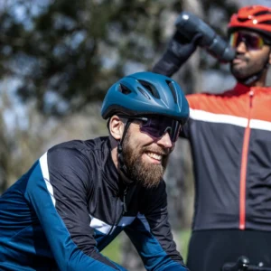 Rogelli CUORA - kask rowerowy granatowy - obrazek 10