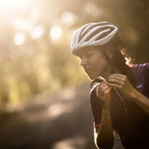 Rogelli TECTA - ultralekki kask rowerowy biały - obrazek 10