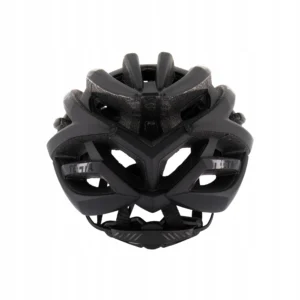 Rogelli TECTA - ultralekki kask rowerowy czarny - obrazek 2