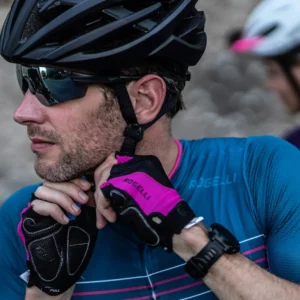 Rogelli TECTA - ultralekki kask rowerowy czarny - obrazek 9