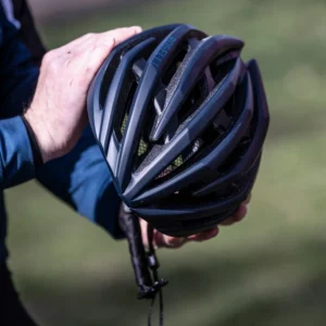 Rogelli TECTA - ultralekki kask rowerowy granatowy - obrazek 6