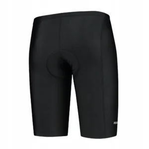 Rogelli ECON - dziecięce spodenki rowerowe czarne - obrazek 2