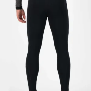 Rogelli CORE - dziecięce ocieplane spodnie rowerowe czarne - obrazek 5