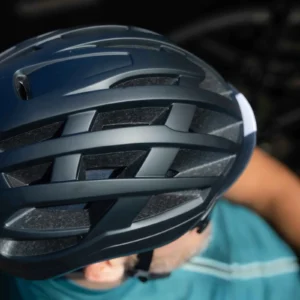 Rogelli DEIRO - lekki kask rowerowy grafitowy - obrazek 11