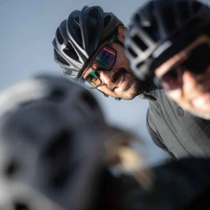 Rogelli DEIRO - lekki kask rowerowy grafitowy - obrazek 15