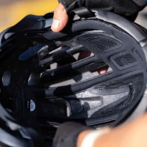 Rogelli DEIRO - lekki kask rowerowy grafitowy - obrazek 16