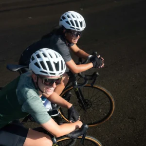 Rogelli DEIRO - lekki kask rowerowy biały - obrazek 12