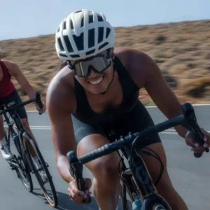 Rogelli DEIRO - lekki kask rowerowy biały - obrazek 16