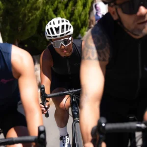 Rogelli DEIRO - lekki kask rowerowy biały - obrazek 9