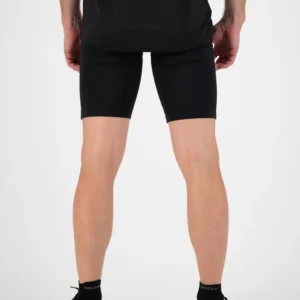 Rogelli CORE - dziecięce spodenki do biegania czarne - obrazek 7