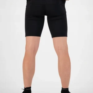 Rogelli CORE - dziecięce spodenki do biegania czarne - obrazek 8