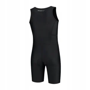 Rogelli FLORIDA - dziecięcy strój triathlonowy czarny - obrazek 2