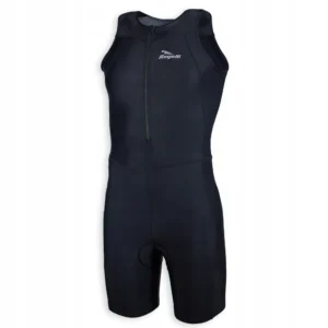 Rogelli FLORIDA - dziecięcy strój triathlonowy czarny - obrazek 3