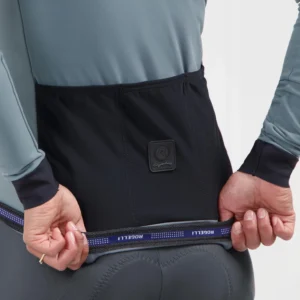 Rogelli SIGNATURE - damska bluza rowerowa niebieska - obrazek 6