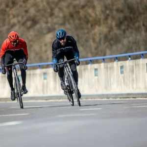 Rogelli COURSE - męska bluza rowerowa granatowa - obrazek 12