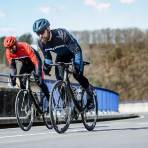 Rogelli COURSE - męska bluza rowerowa granatowa - obrazek 13